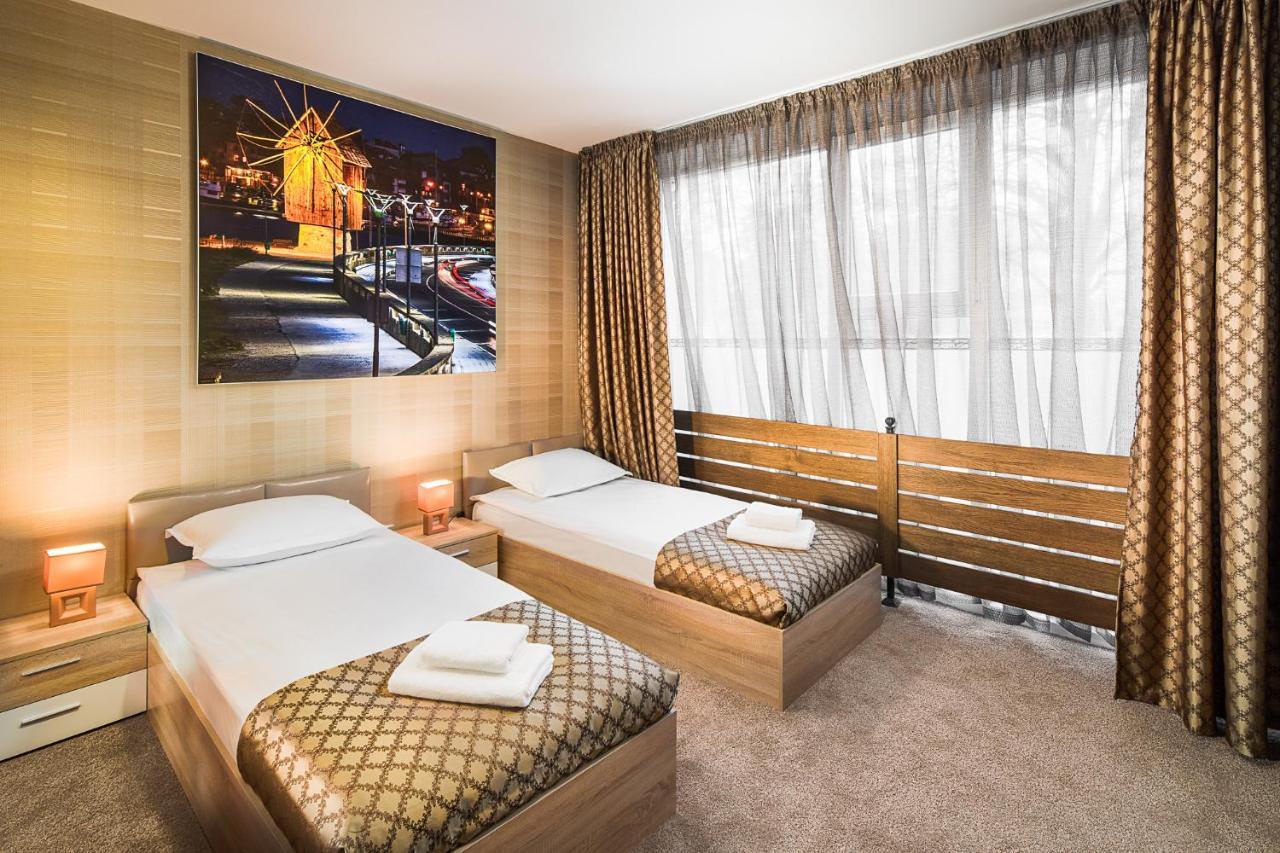 Central Point Boutique Hotel Sofia Luaran gambar